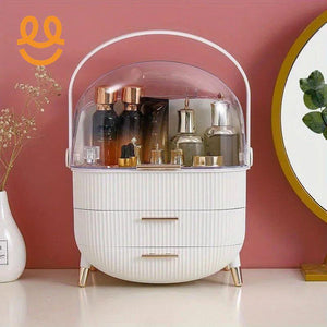 Cosmetic Organizer Box for Brushes & Accessories – Pakistan