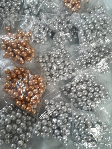 Metal Coated Balls