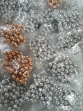 Metal Coated Balls