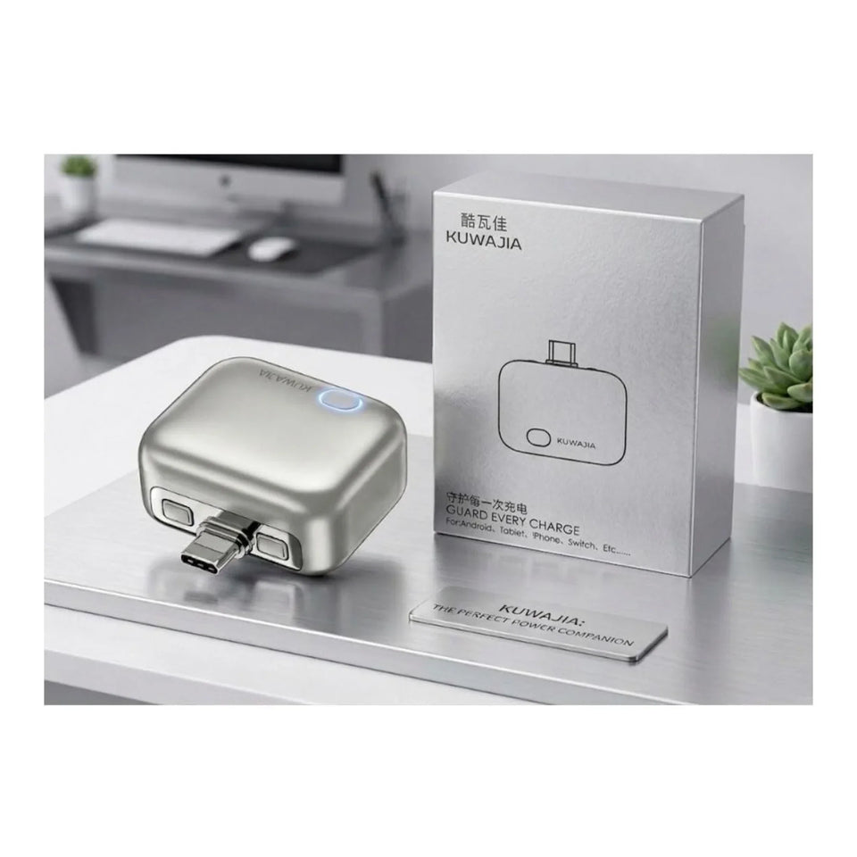 Type-C Smart Auto Charge Remover Adapter | Fast Charging |Battery Guard with Anti-Overcharge Protection