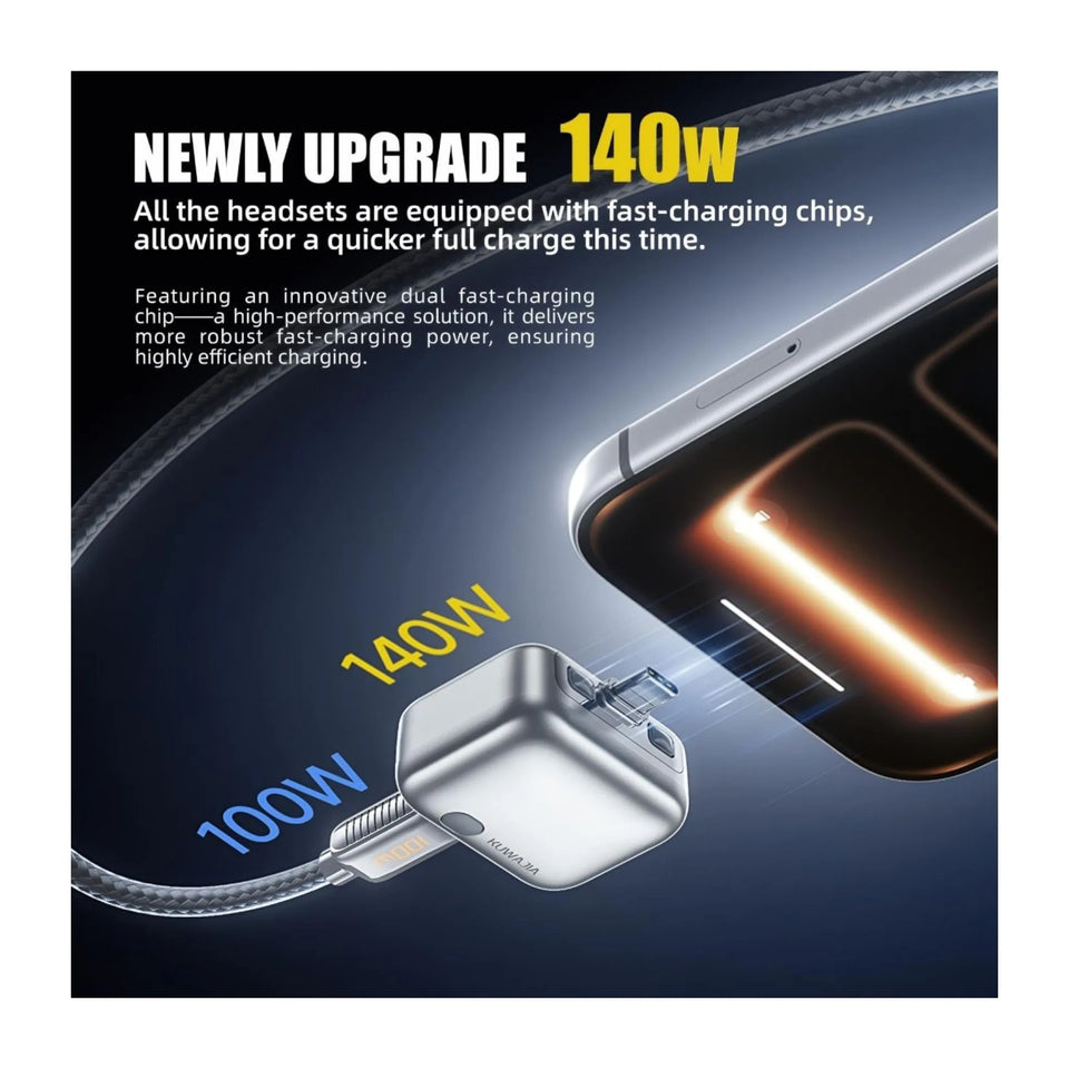 Type-C Smart Auto Charge Remover Adapter | Fast Charging |Battery Guard with Anti-Overcharge Protection