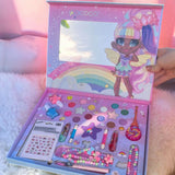 Kids Cosmetic Makeup Set