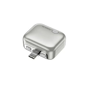Type-C Smart Auto Charge Remover Adapter | Fast Charging |Battery Guard with Anti-Overcharge Protection