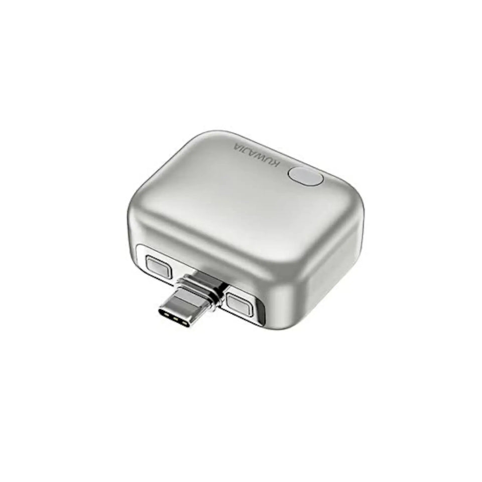 Type-C Smart Auto Charge Remover Adapter | Fast Charging |Battery Guard with Anti-Overcharge Protection