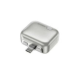 Type-C Smart Auto Charge Remover Adapter | Fast Charging |Battery Guard with Anti-Overcharge Protection