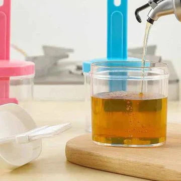SoftScrub Silicone Bottle Brush