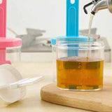SoftScrub Silicone Bottle Brush