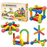 STEM Magnetic Sticks Blocks Set | 36 Pcs