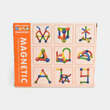 STEM Magnetic Sticks Blocks Set | 42 Pcs