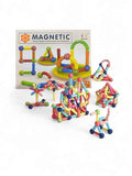 STEM Magnetic Sticks Blocks Set | 42 Pcs