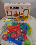 STEM Magnetic Sticks Blocks Set | 42 Pcs